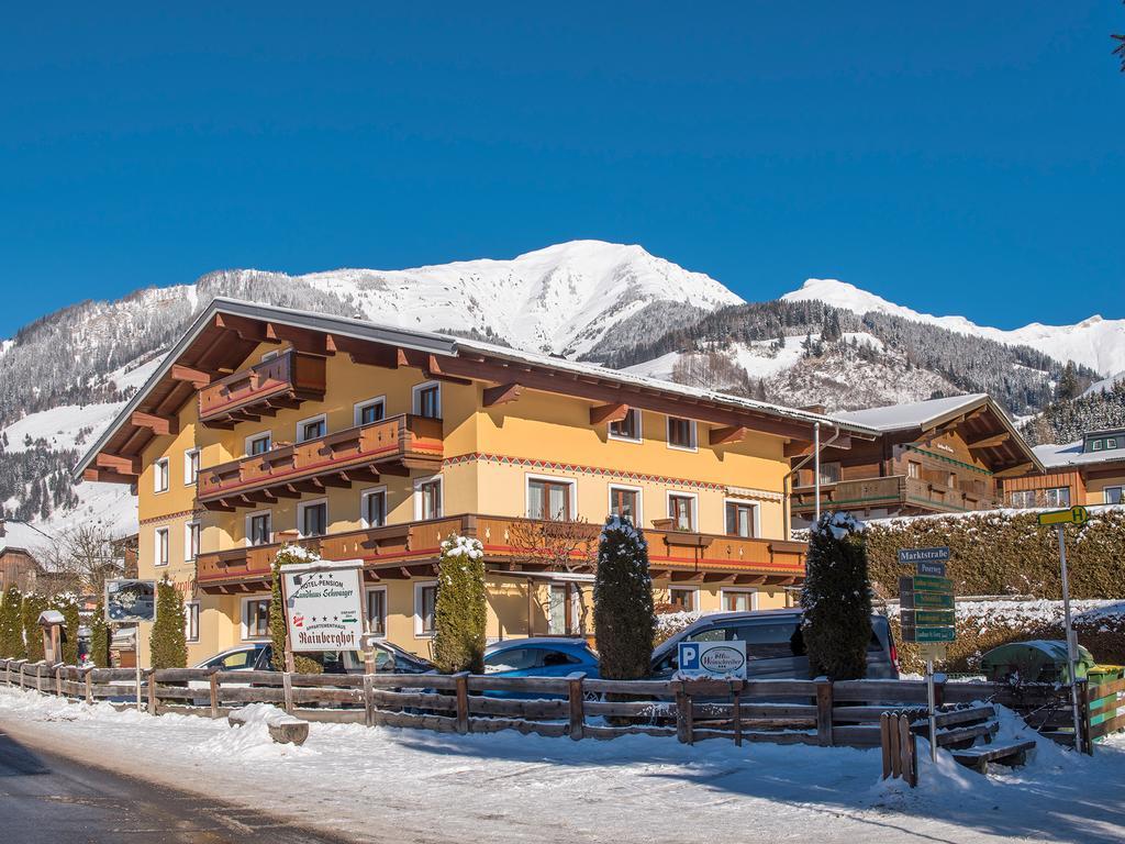 Rainberghof Appartement Rauris Kamer foto