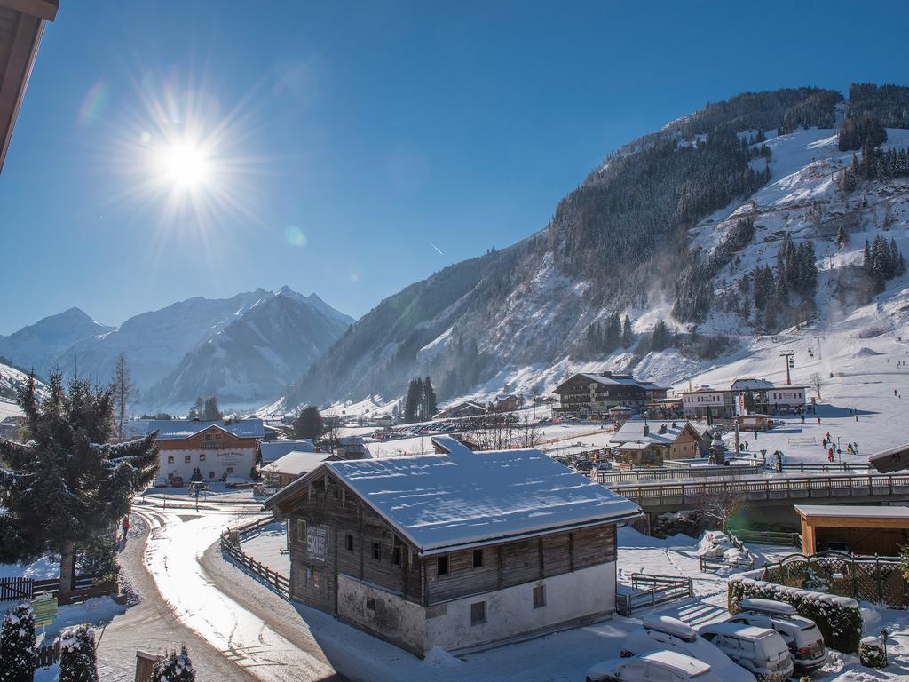 Rainberghof Appartement Rauris Buitenkant foto