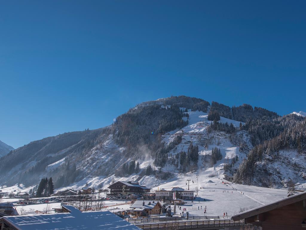 Rainberghof Appartement Rauris Buitenkant foto