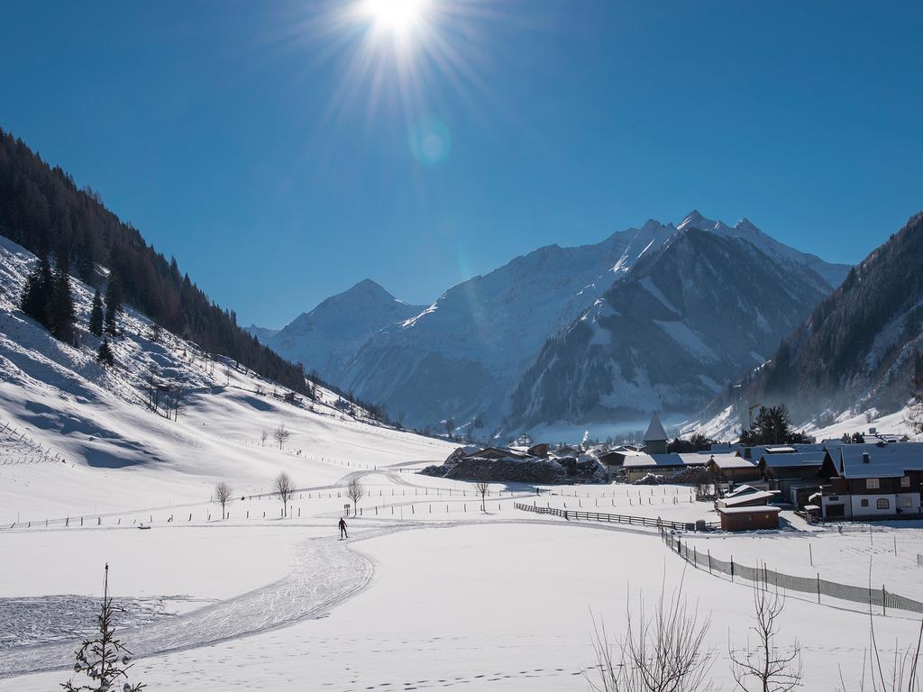 Rainberghof Appartement Rauris Buitenkant foto