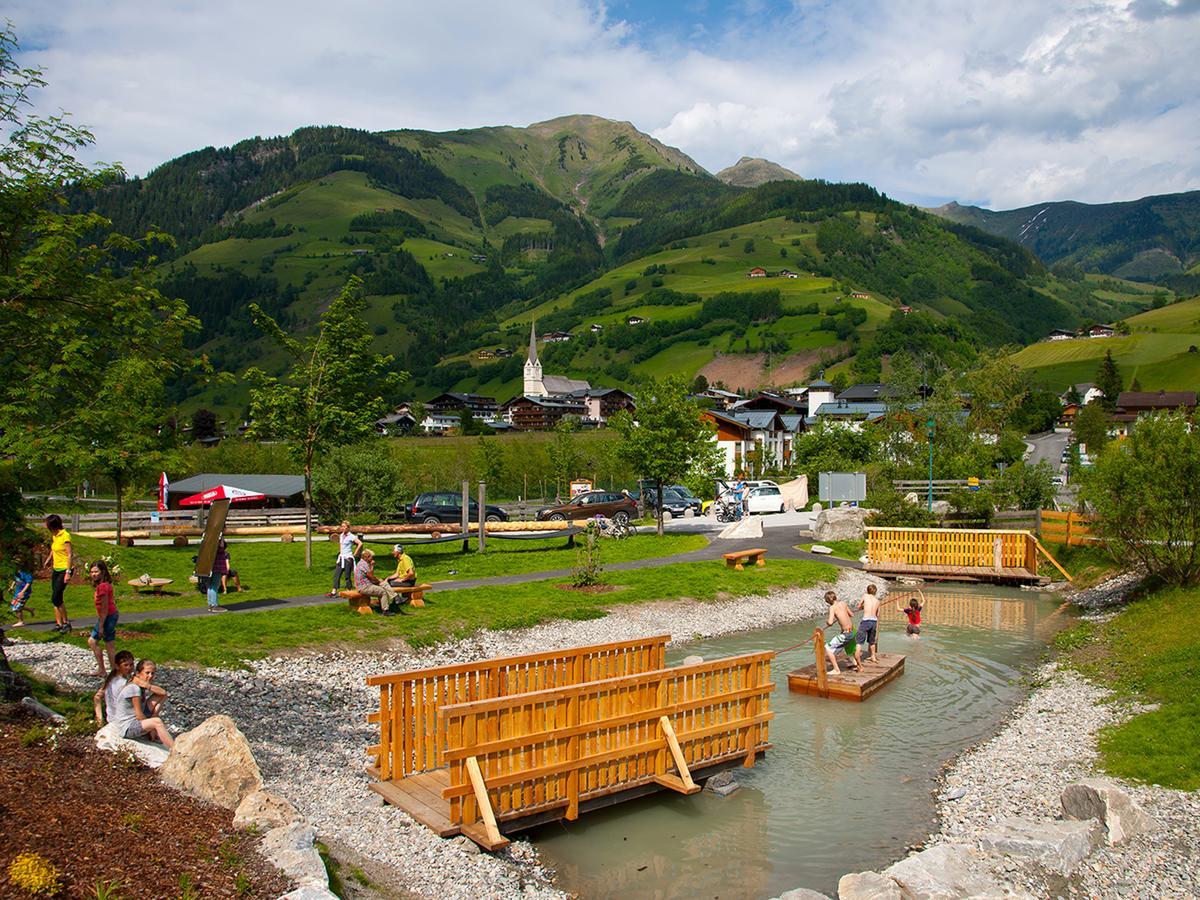 Rainberghof Appartement Rauris Buitenkant foto