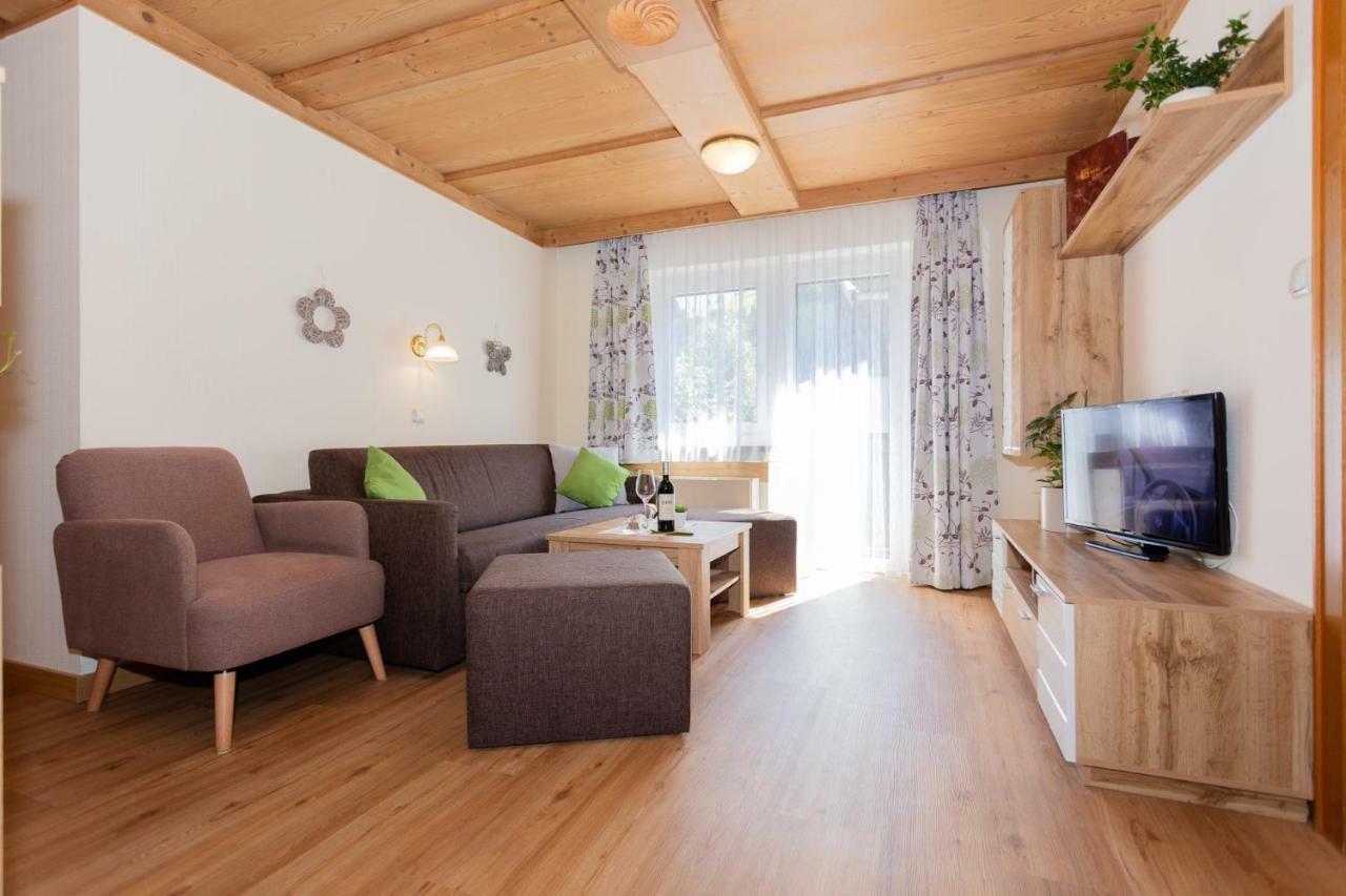 Rainberghof Appartement Rauris Buitenkant foto
