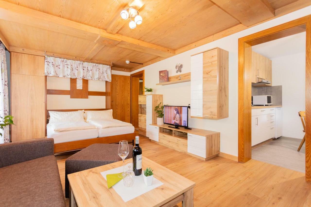 Rainberghof Appartement Rauris Buitenkant foto