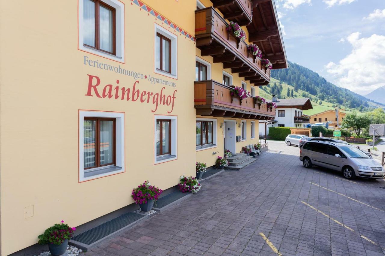 Rainberghof Appartement Rauris Buitenkant foto