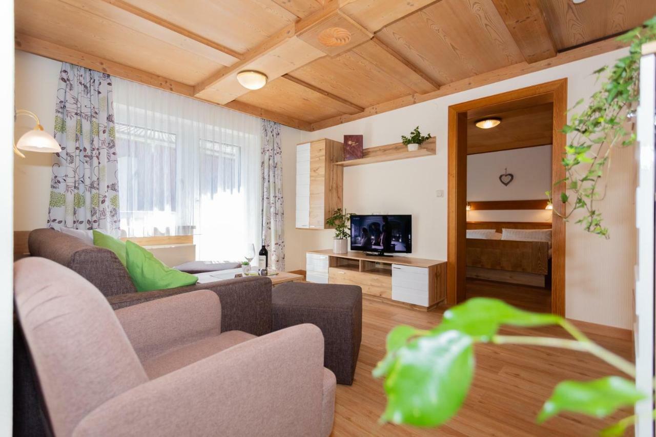 Rainberghof Appartement Rauris Buitenkant foto