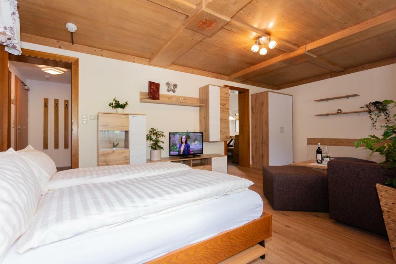 Rainberghof Appartement Rauris Buitenkant foto